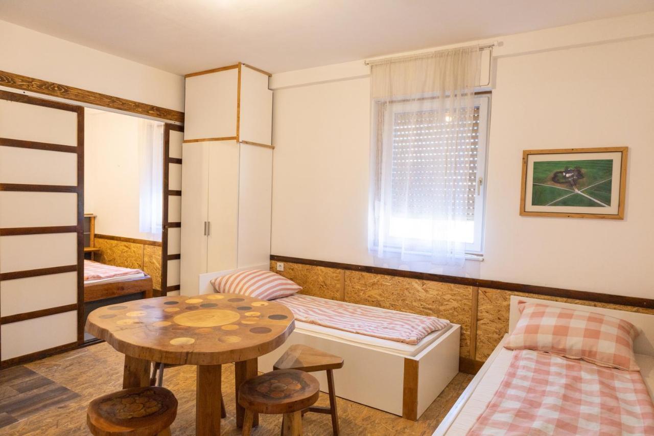 Apartmani Papes Krapina Extérieur photo
