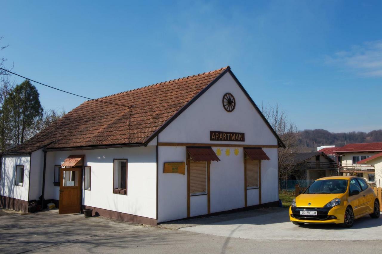 Apartmani Papes Krapina Extérieur photo