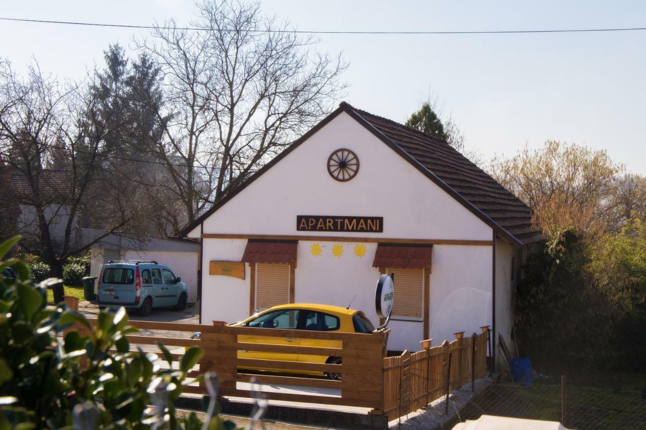 Apartmani Papes Krapina Extérieur photo